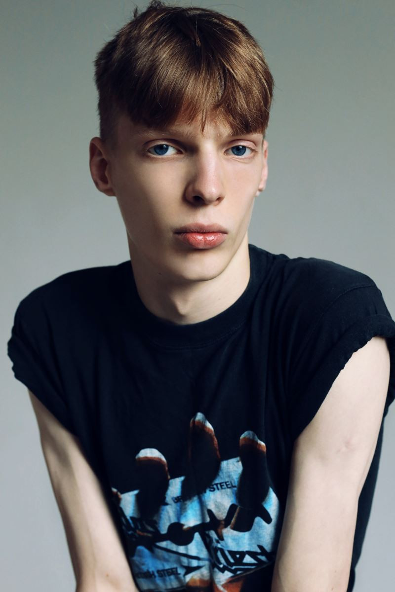 Photo of model Justas Djakonovas - ID 670495