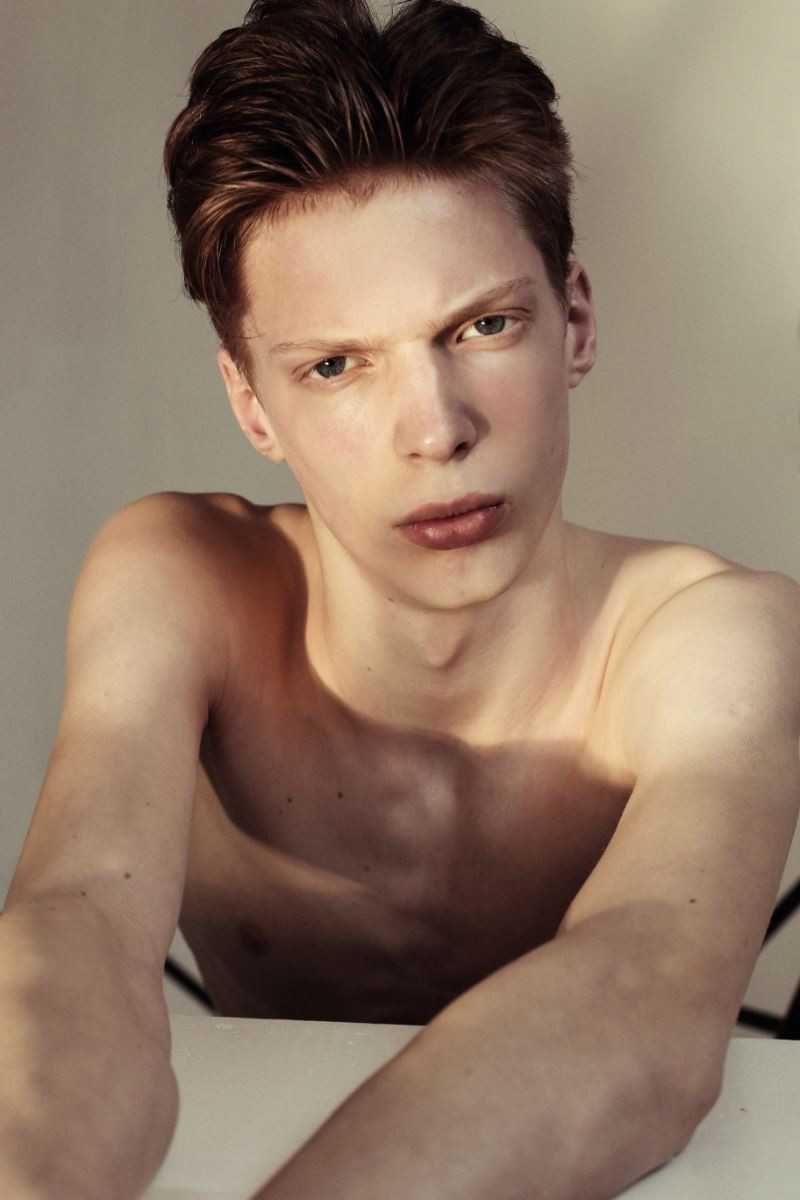 Photo of model Justas Djakonovas - ID 670496