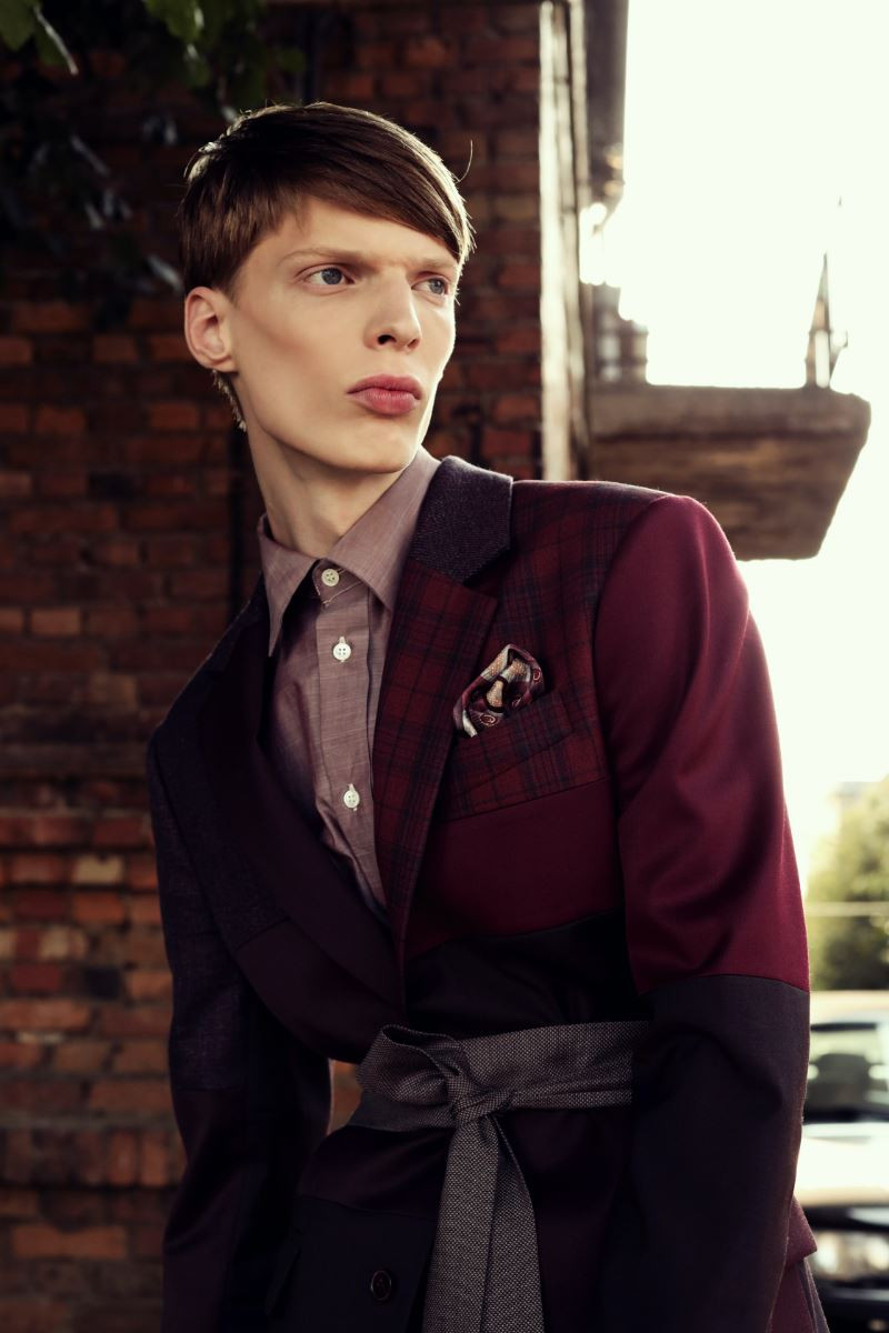 Photo of model Justas Djakonovas - ID 670497