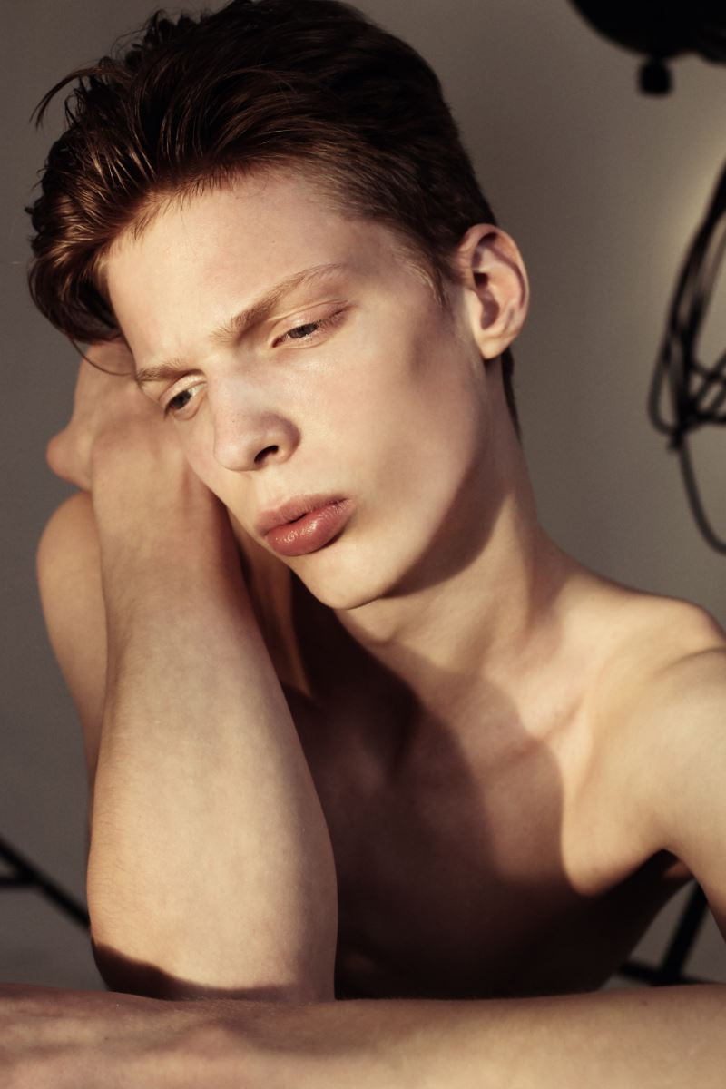 Photo of model Justas Djakonovas - ID 670498