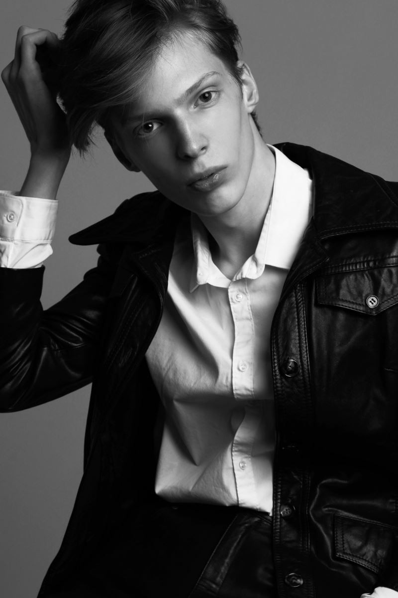 Photo of model Justas Djakonovas - ID 670499