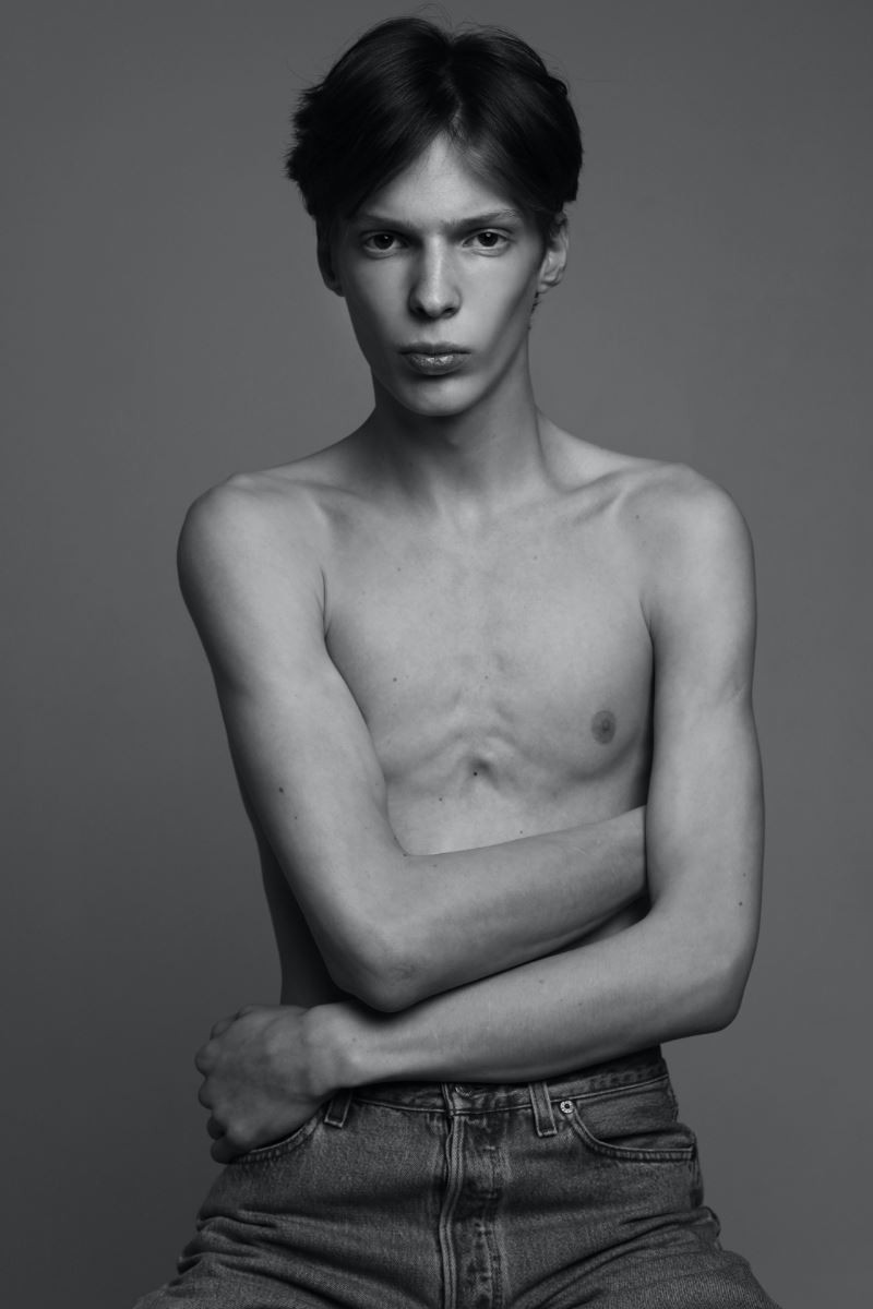 Photo of model Justas Djakonovas - ID 670500