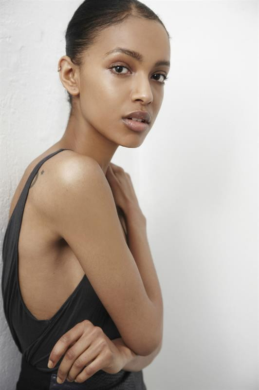 Photo of model Alewya Demmisse - ID 495074