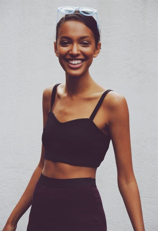 Photo of model Alewya Demmisse - ID 495122