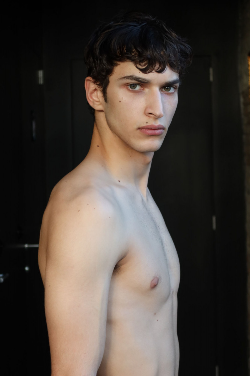 Photo of fashion model Habib Masovic - ID 670524 | Models | The FMD