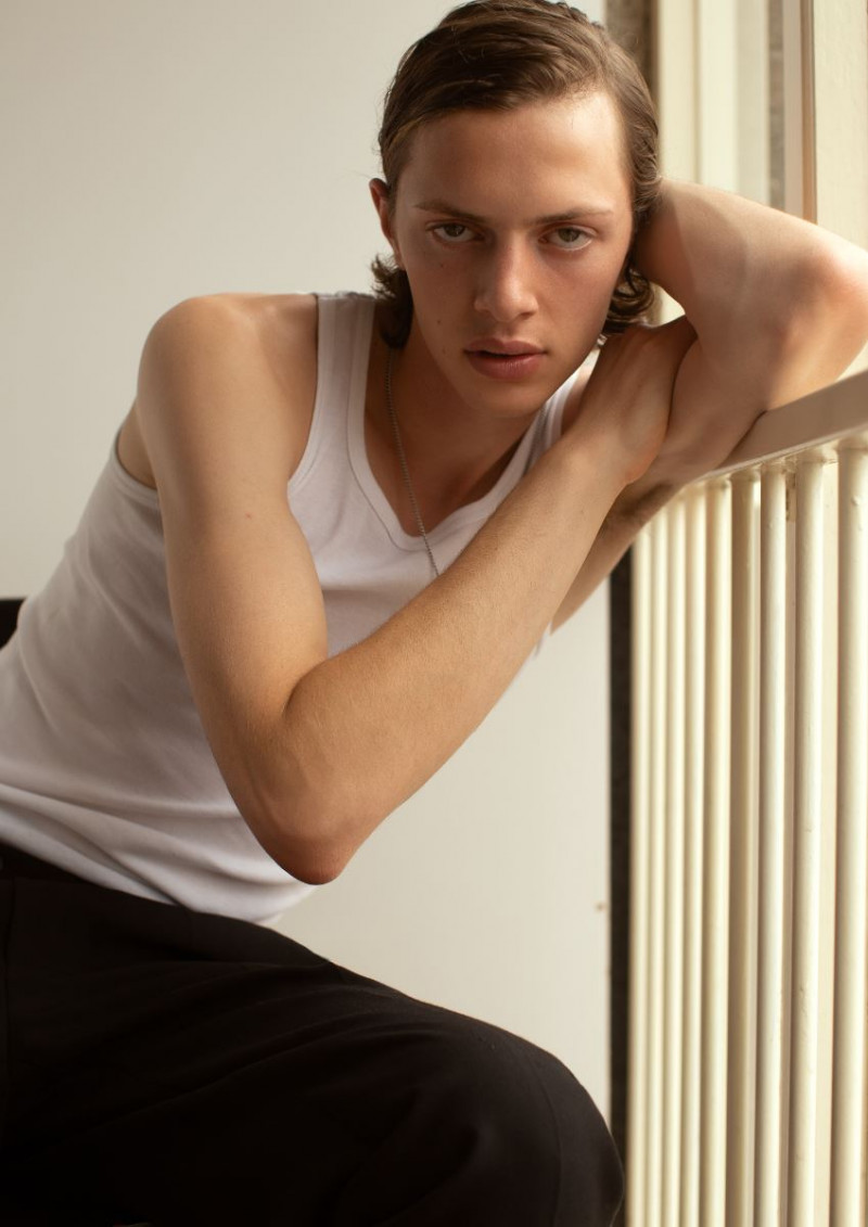 Photo of model Silas De Maat - ID 670556