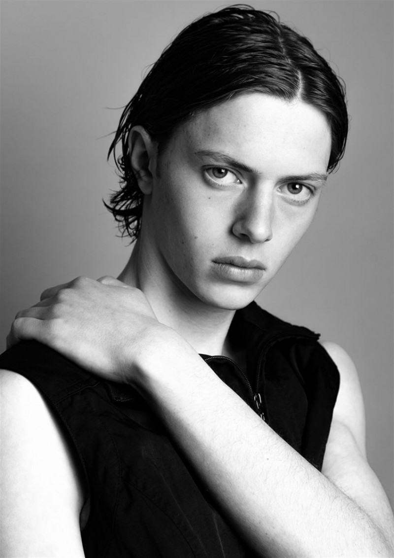 Photo of model Silas De Maat - ID 670563