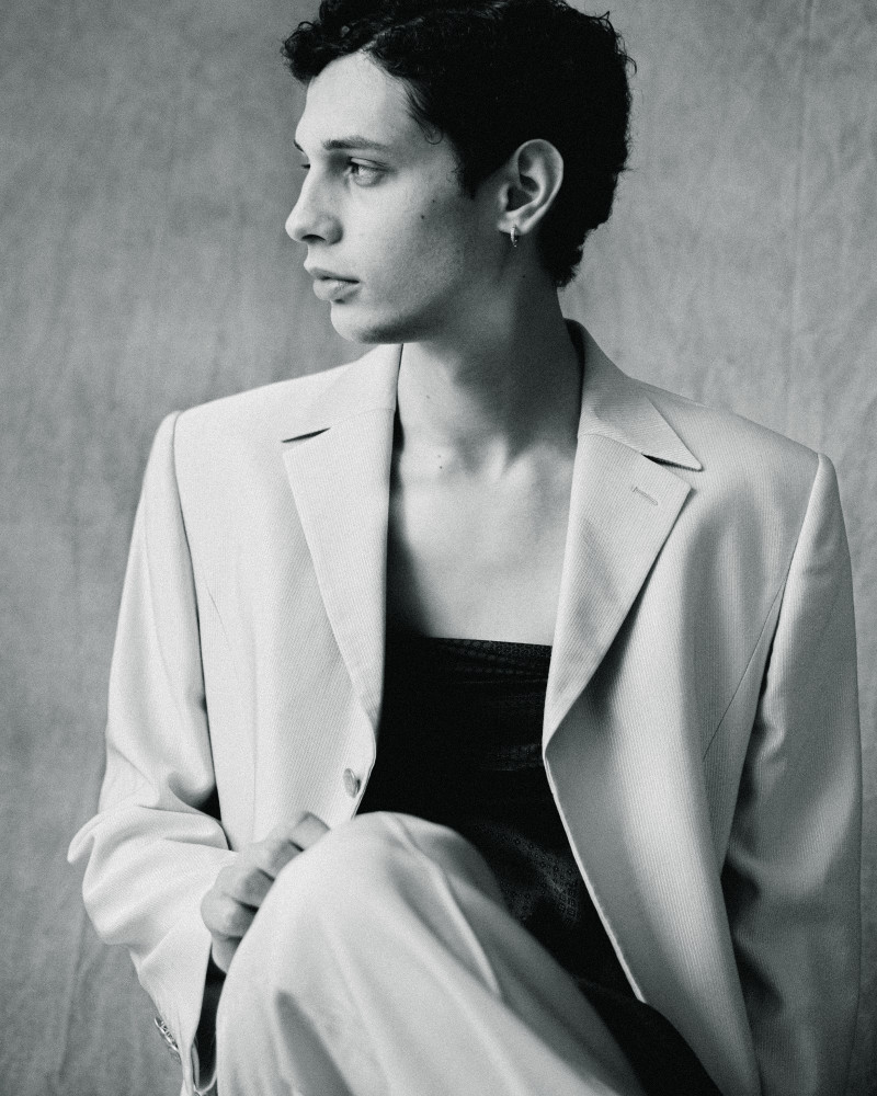 Photo of model Tommaso Zana - ID 670568