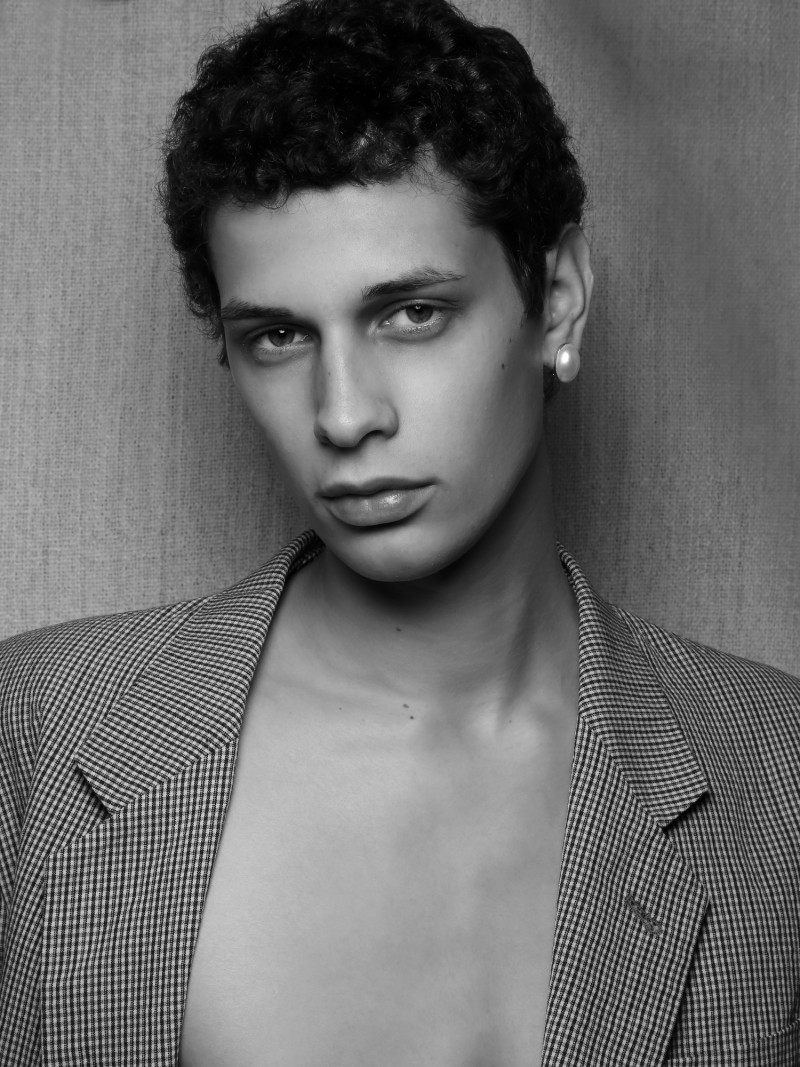 Photo of model Tommaso Zana - ID 670577
