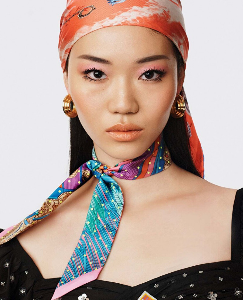 Photo of model Dorrit Li - ID 670599