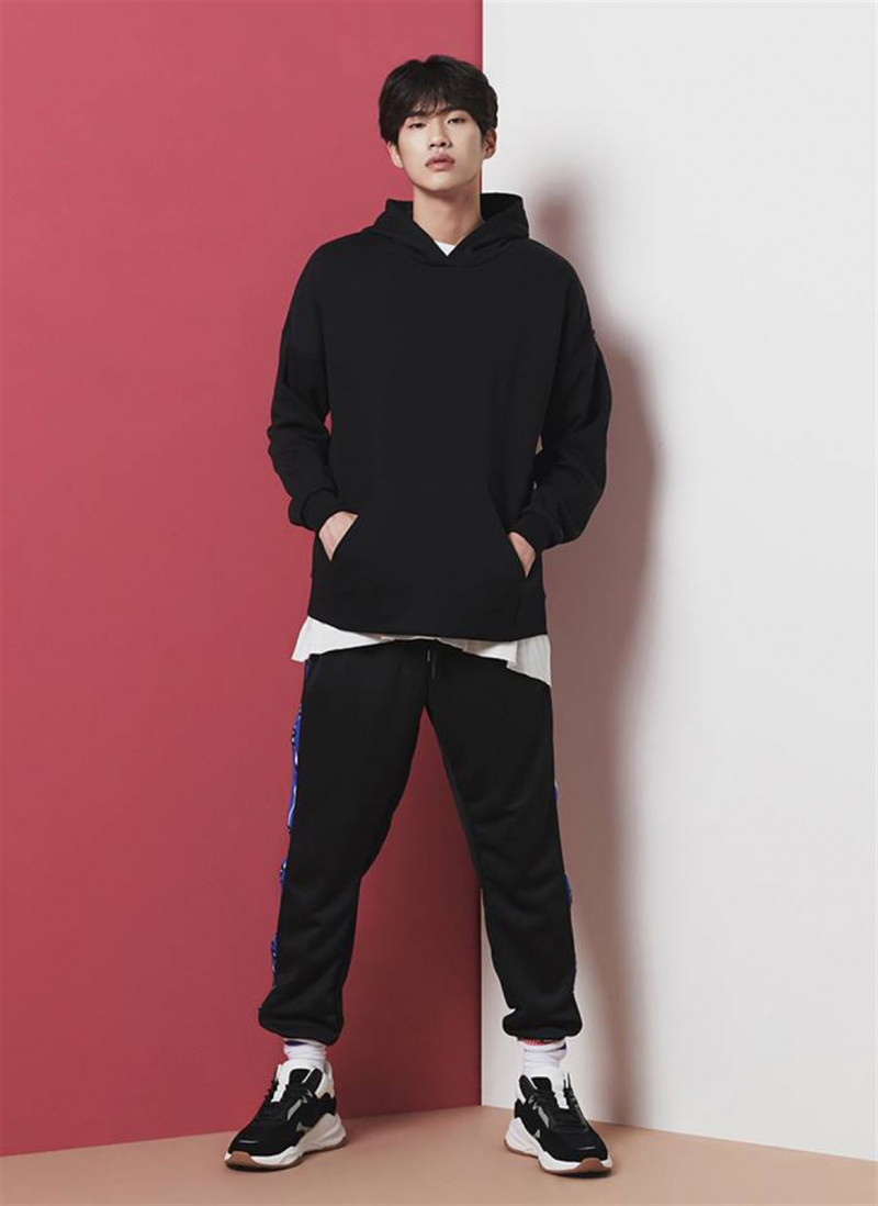 Photo of model Sanggun Lee - ID 670676