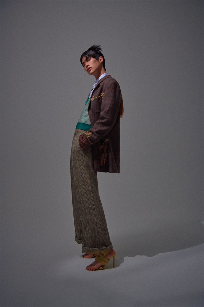 Photo of fashion model Sanggun Lee - ID 670685 | Models | The FMD