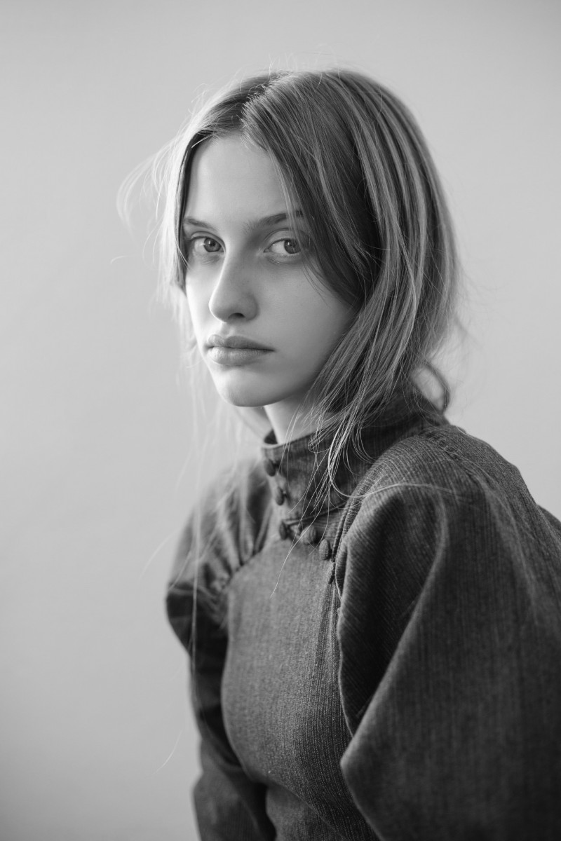 Photo of model Julia Bregalda - ID 670711