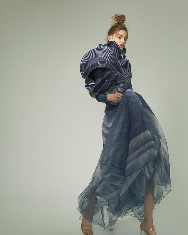 Photo of model Julia Bregalda - ID 670718
