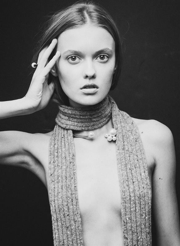 Photo of model Alessiya Merzlova - ID 499750