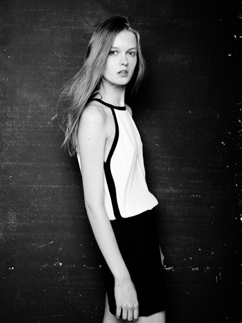 Photo of model Alessiya Merzlova - ID 499762