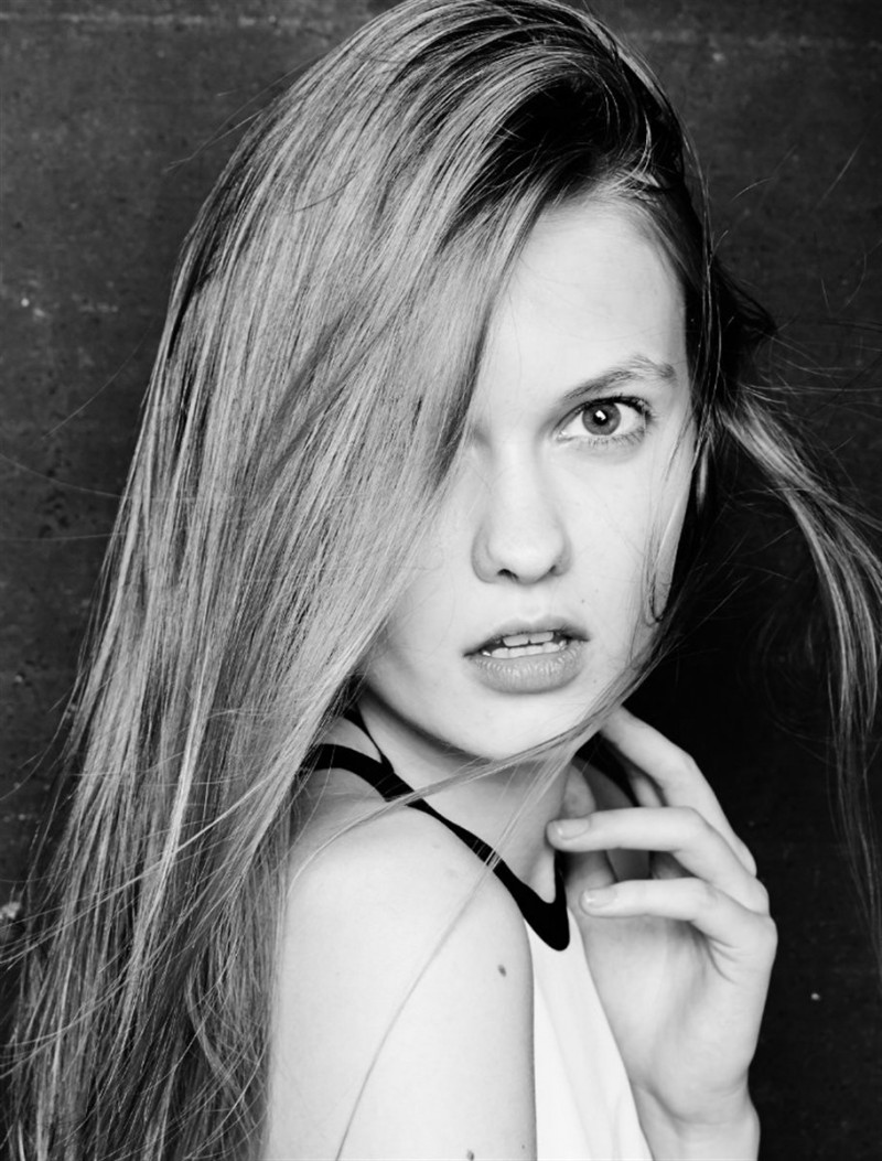 Photo of model Alessiya Merzlova - ID 499770