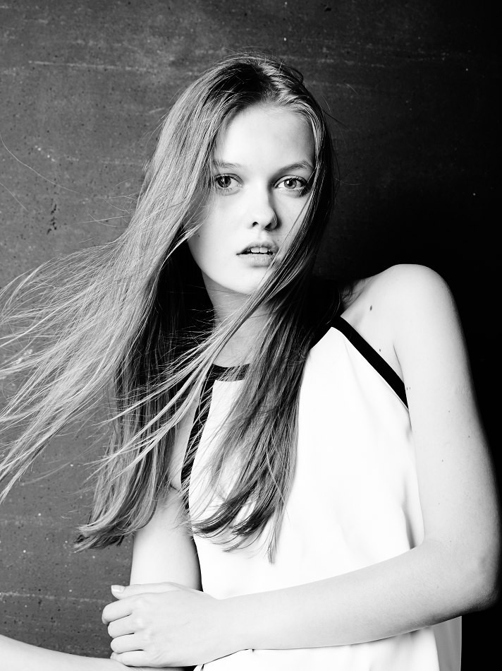 Photo of model Alessiya Merzlova - ID 499780