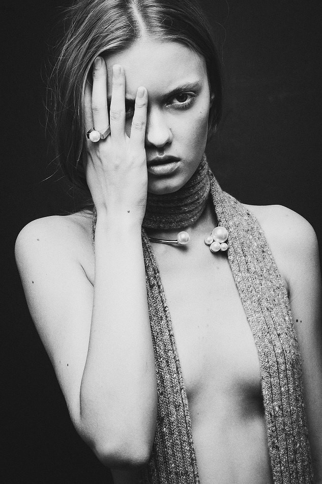 Photo of model Alessiya Merzlova - ID 499804