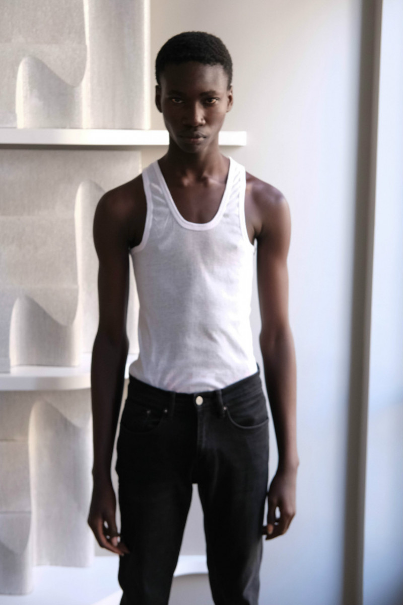 Photo of model Richard Commey - ID 670762