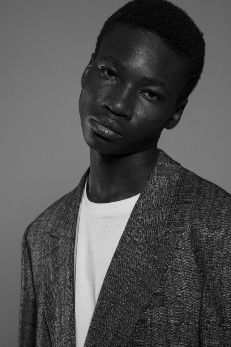 Photo of model Richard Commey - ID 670764