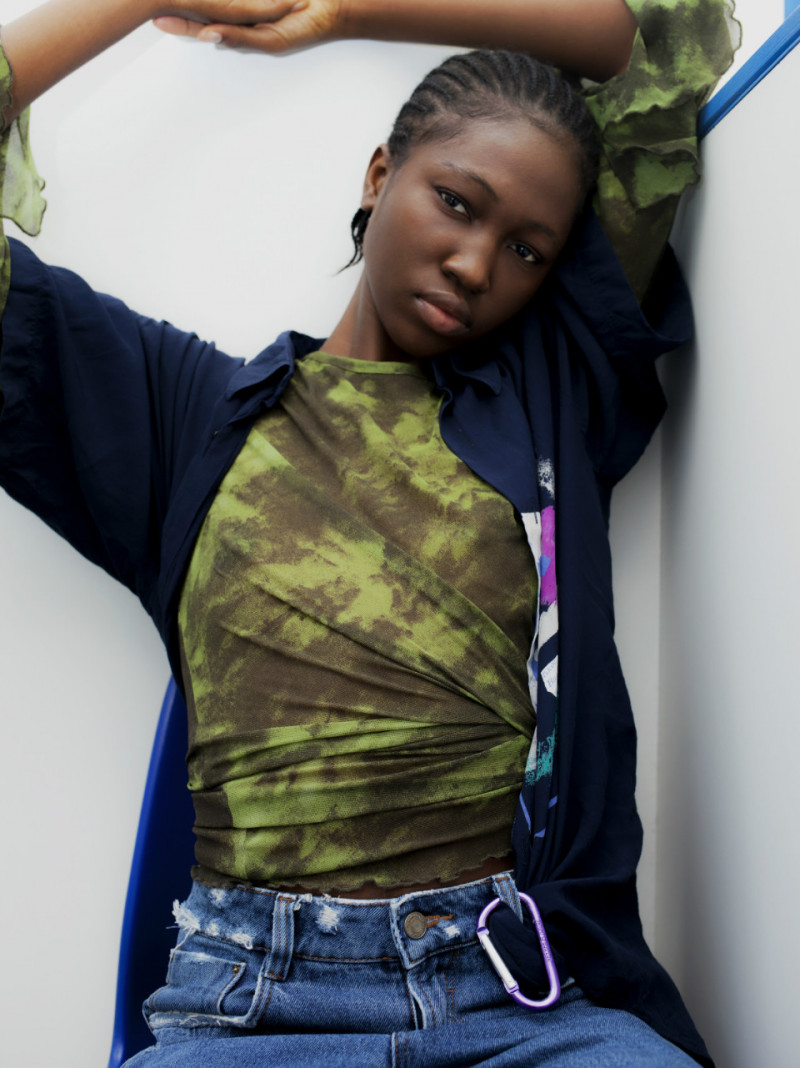 Photo of model Rhenny Alade - ID 670777