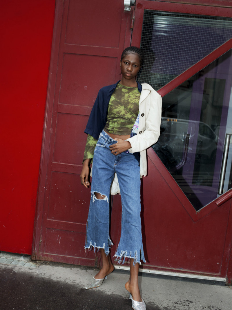 Photo of model Rhenny Alade - ID 670778