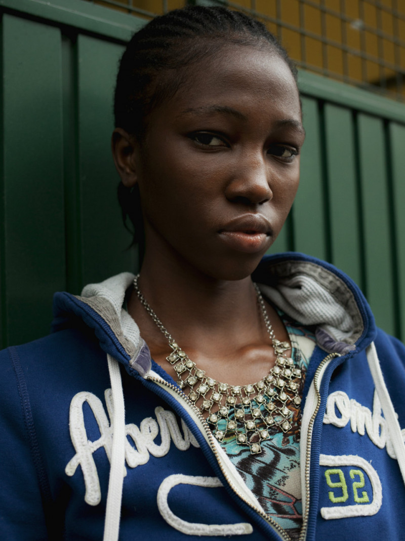 Photo of model Rhenny Alade - ID 670779