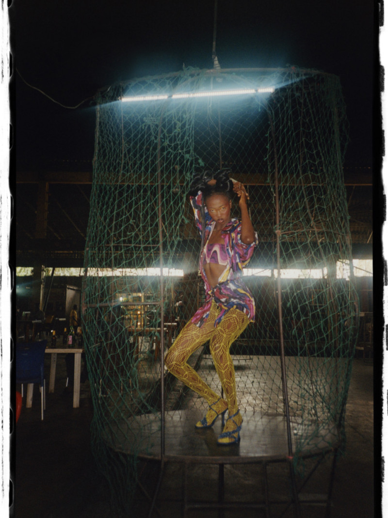 Photo of model Rhenny Alade - ID 670780