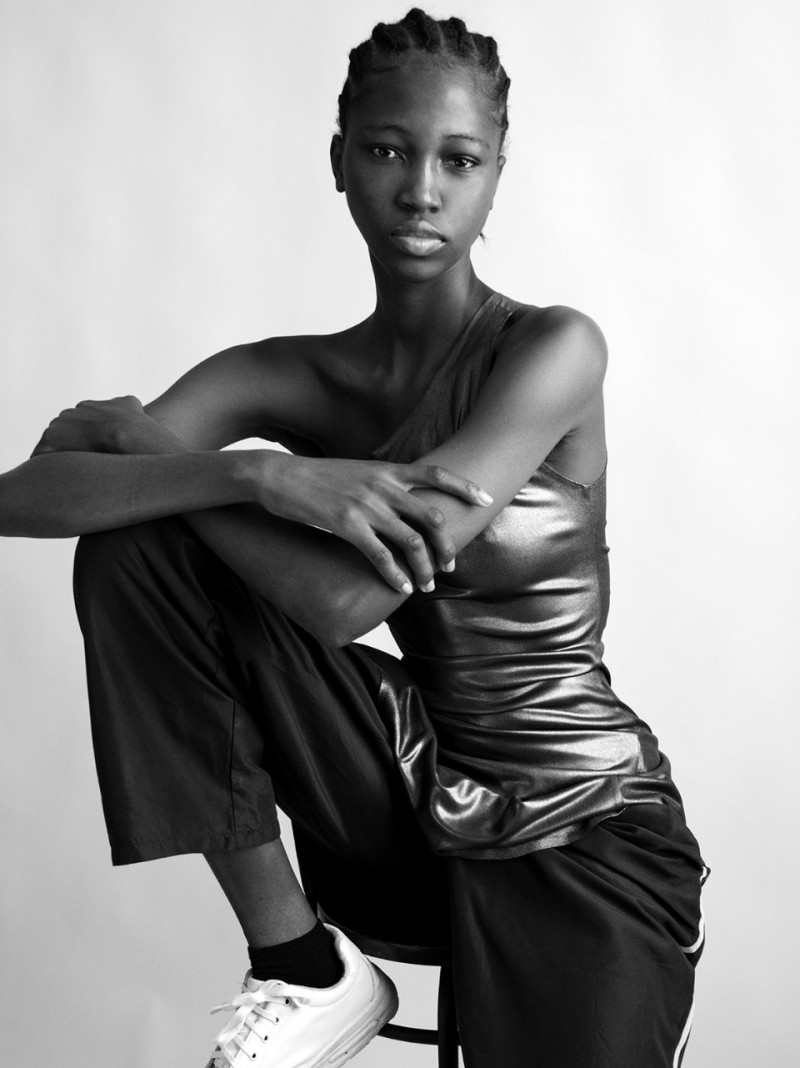 Photo of model Rhenny Alade - ID 670785