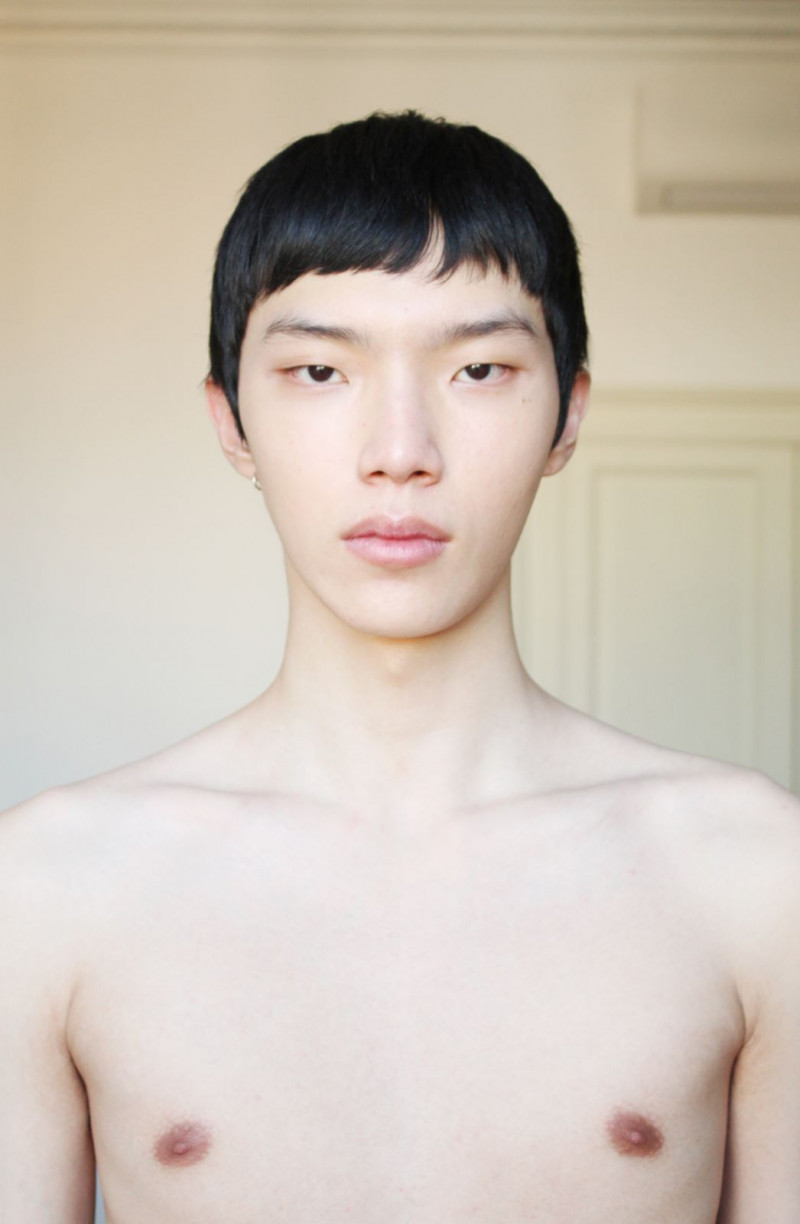 Photo of model Daniel Jang - ID 670812