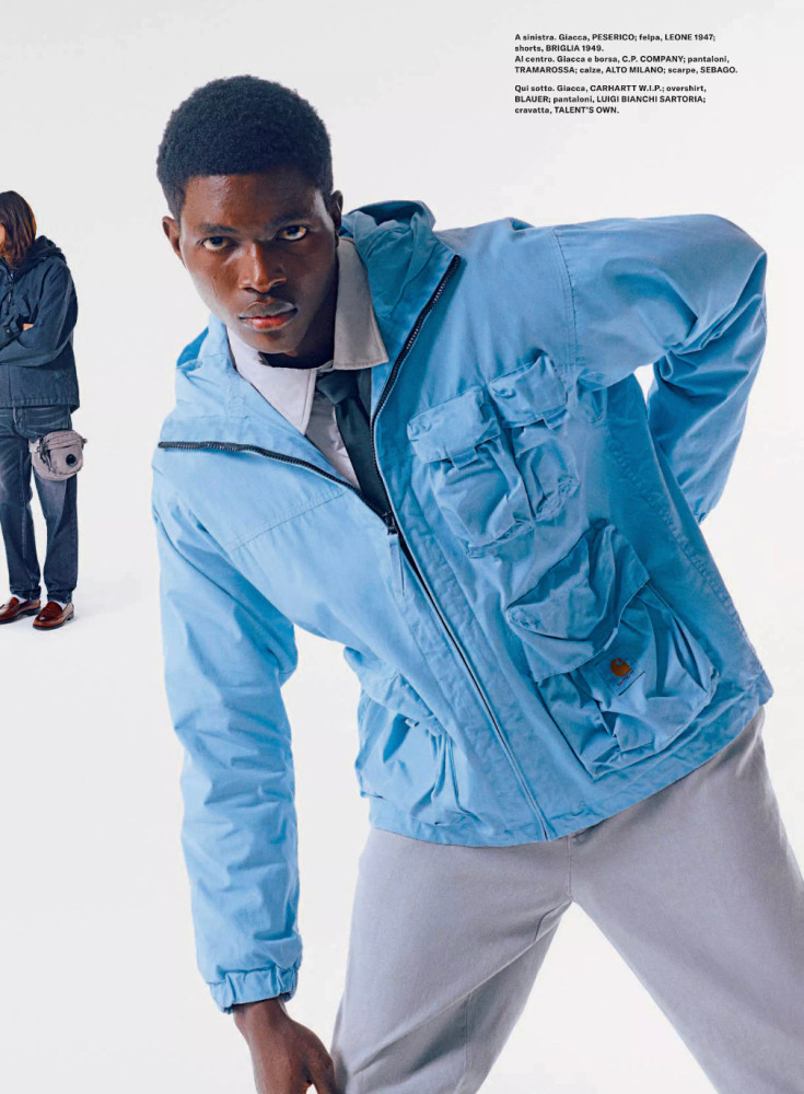 Photo of model John Godswill - ID 670845
