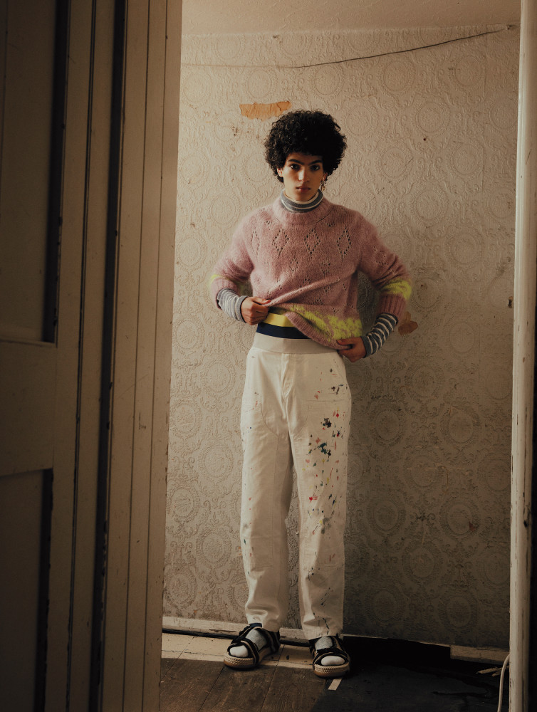 Photo of model Leo Comanescu - ID 670847