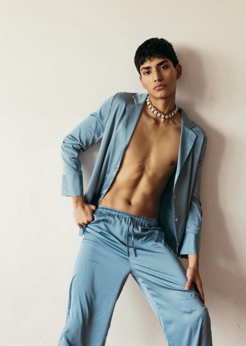 Photo of model Ridan Santos - ID 671004