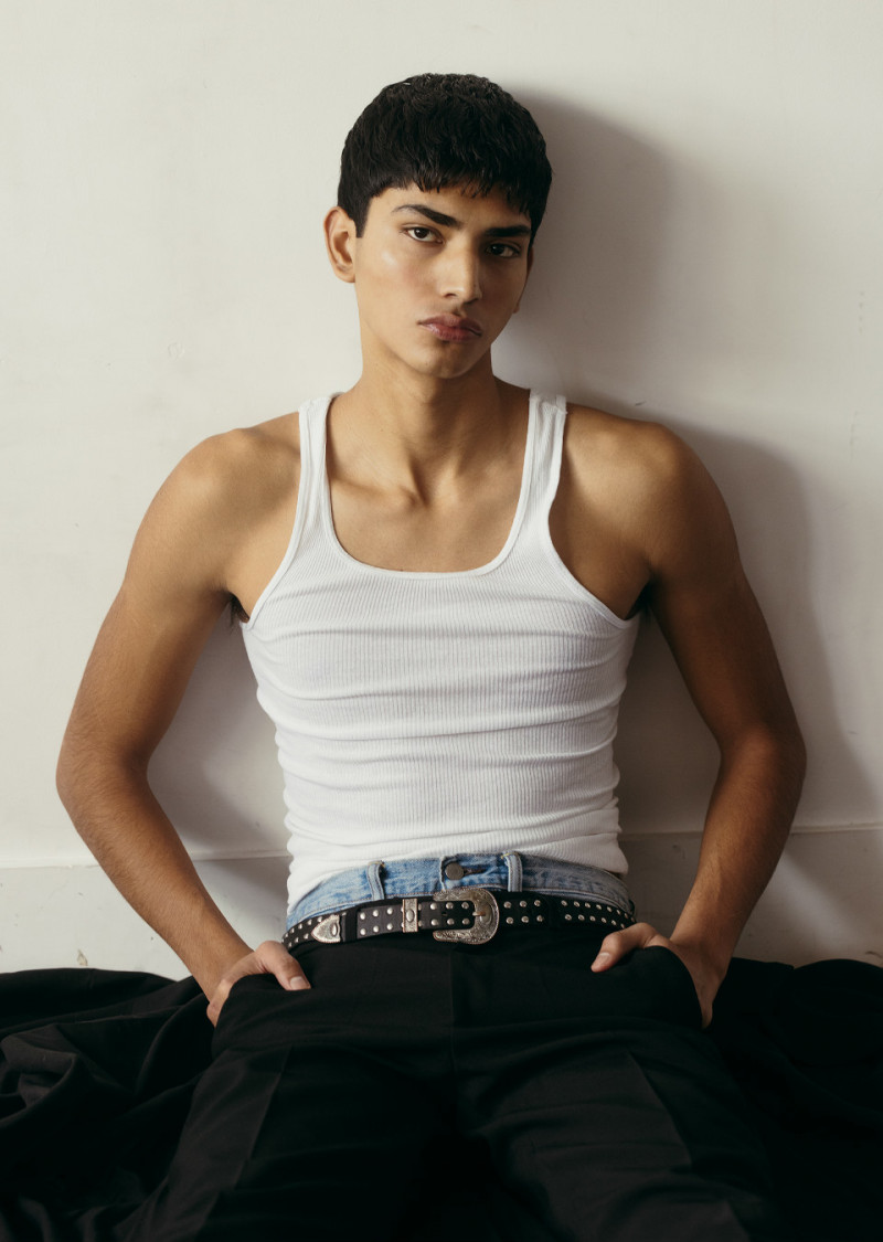 Photo of model Ridan Santos - ID 671008