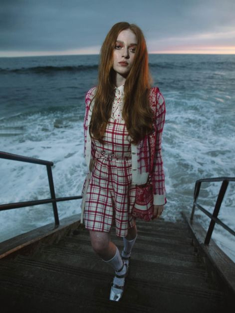 Photo of model Larsen Thompson - ID 671098