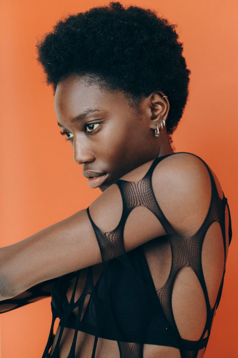 Photo of model Lily Fofana - ID 671150