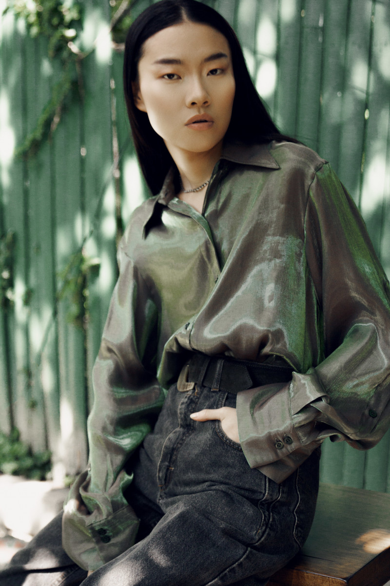 Photo of model Liu Shan - ID 671301