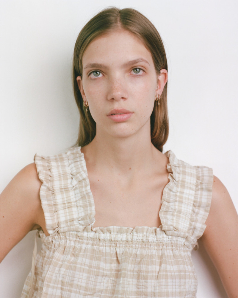 Photo of model Eden Kassner - ID 671372