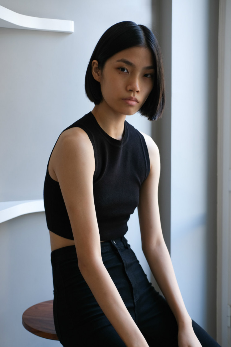 Photo of fashion model Xiaodan Wu - ID 671379 | Models | The FMD