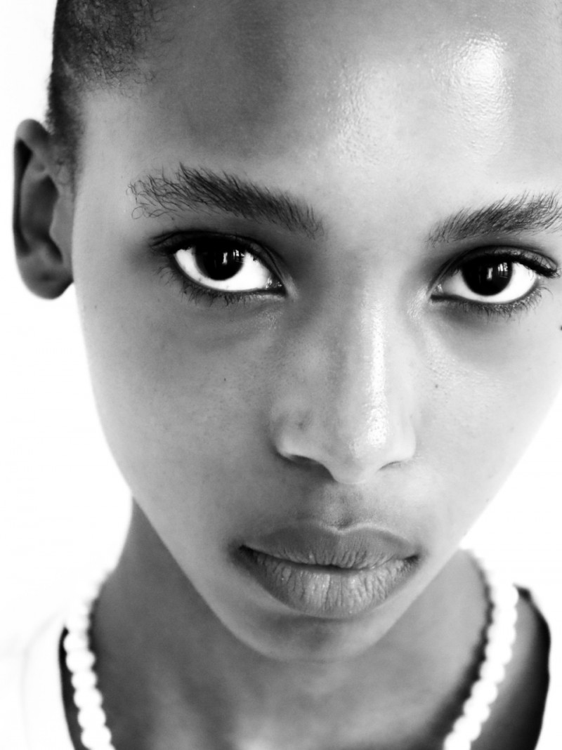 Photo of model Promesse Kayumba - ID 671445