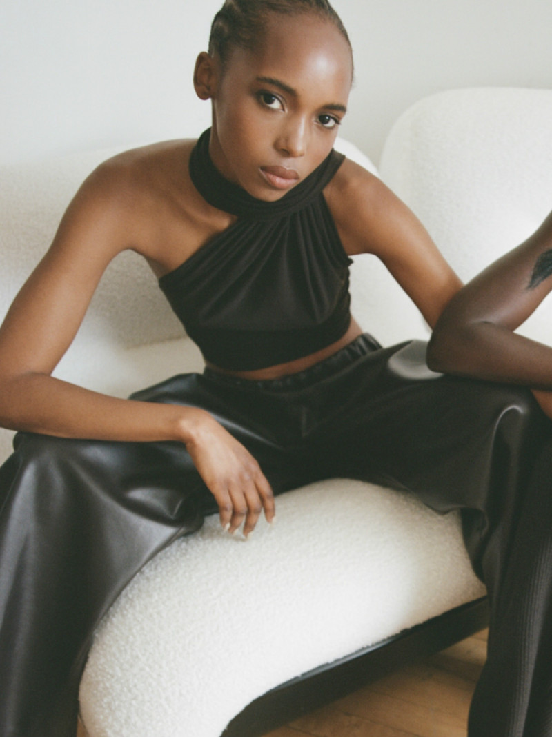 Photo of model Promesse Kayumba - ID 671447