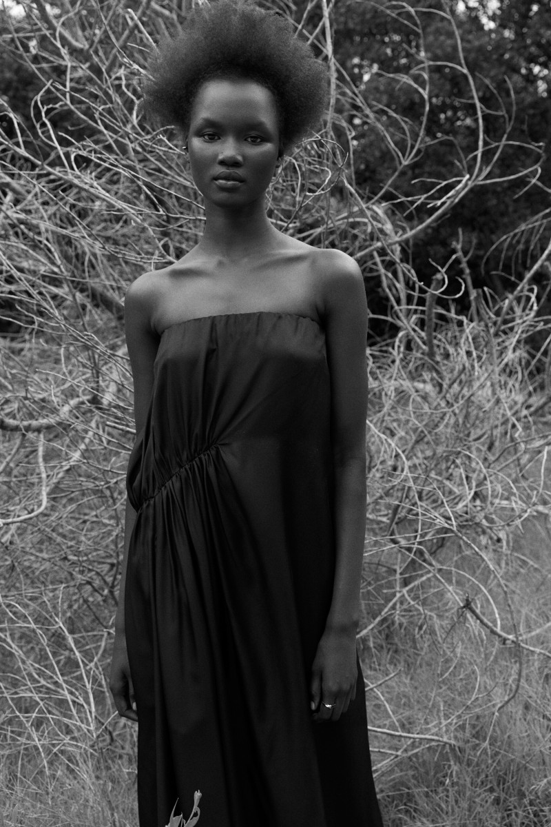 Photo of fashion model Abeny Nhial - ID 696097 | Models | The FMD