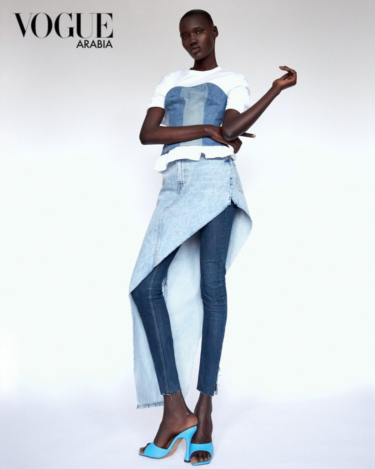 Photo of model Eman Deng - ID 671501