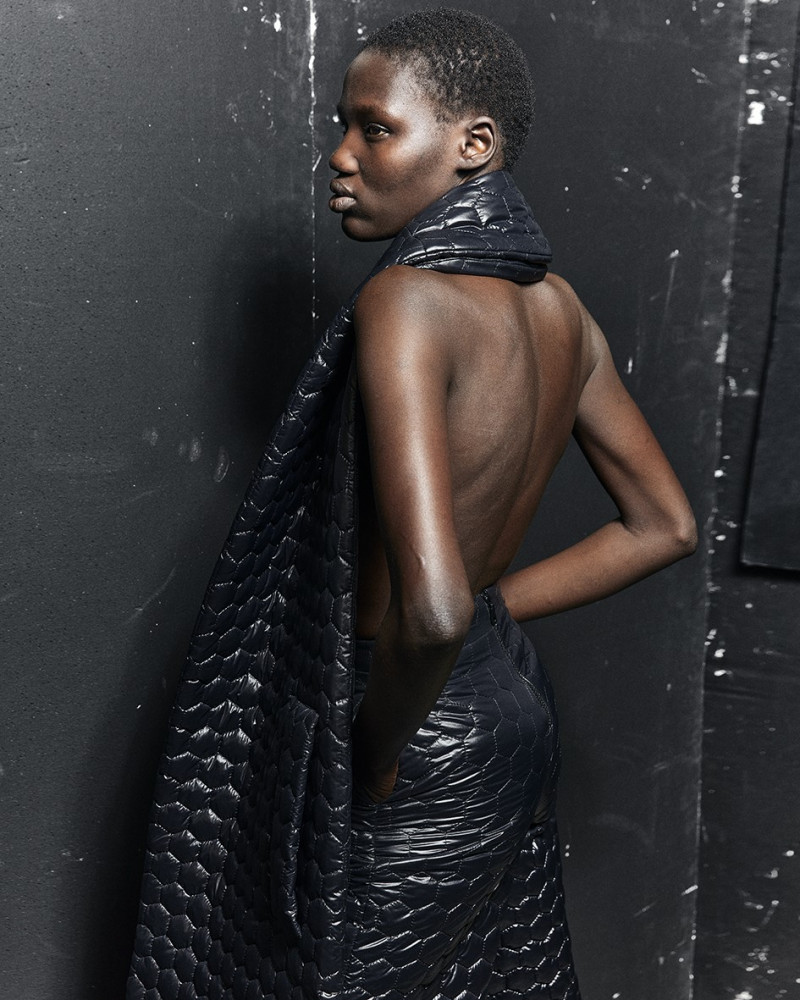 Photo of fashion model Eman Deng - ID 671512 | Models | The FMD