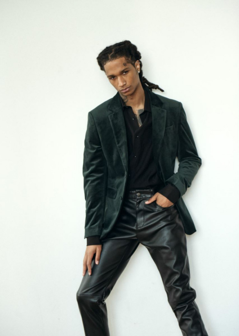 Photo of model Jalin Johnson - ID 671597