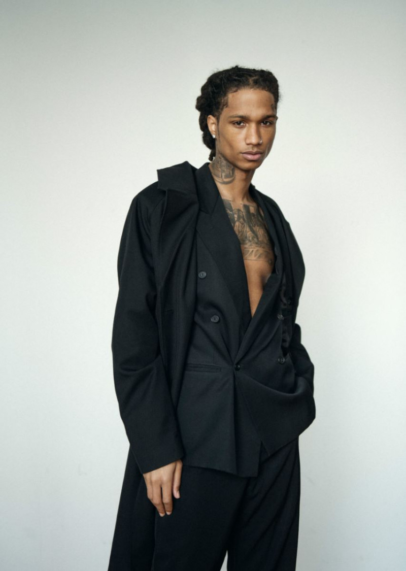 Photo of model Jalin Johnson - ID 671598