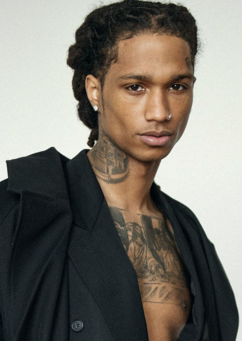 Photo of model Jalin Johnson - ID 671599