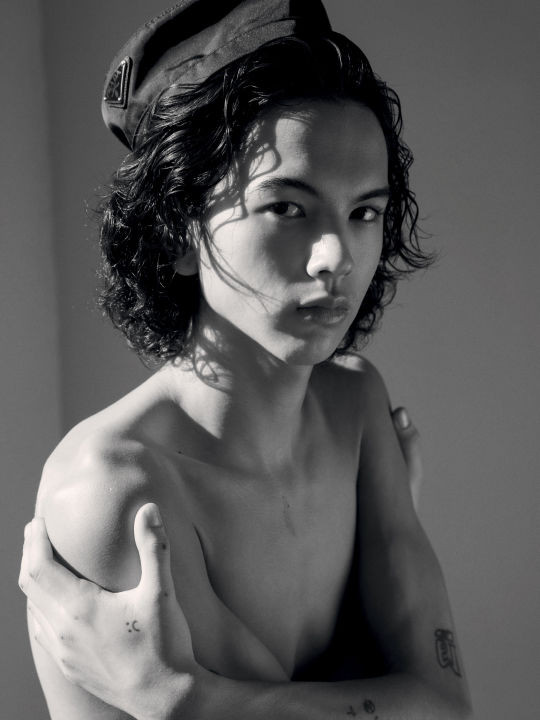 Photo of model Ryu Aguilar - ID 671611