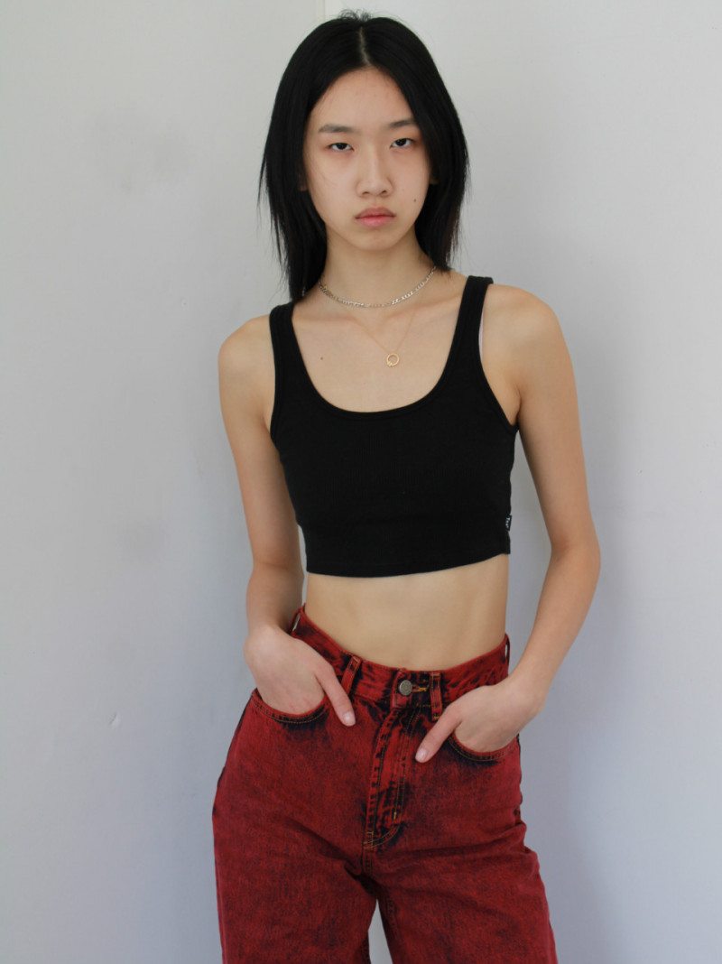 Photo of model Reece Tong - ID 671734